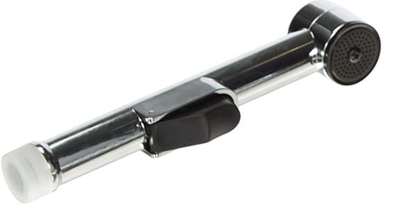 Pommeau de douche avec flexible