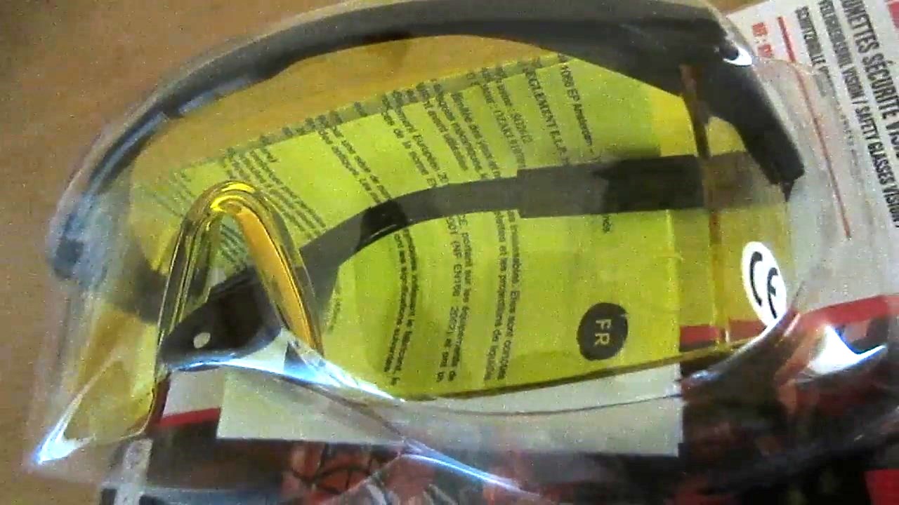 Lunettes de sécurité — photo 3