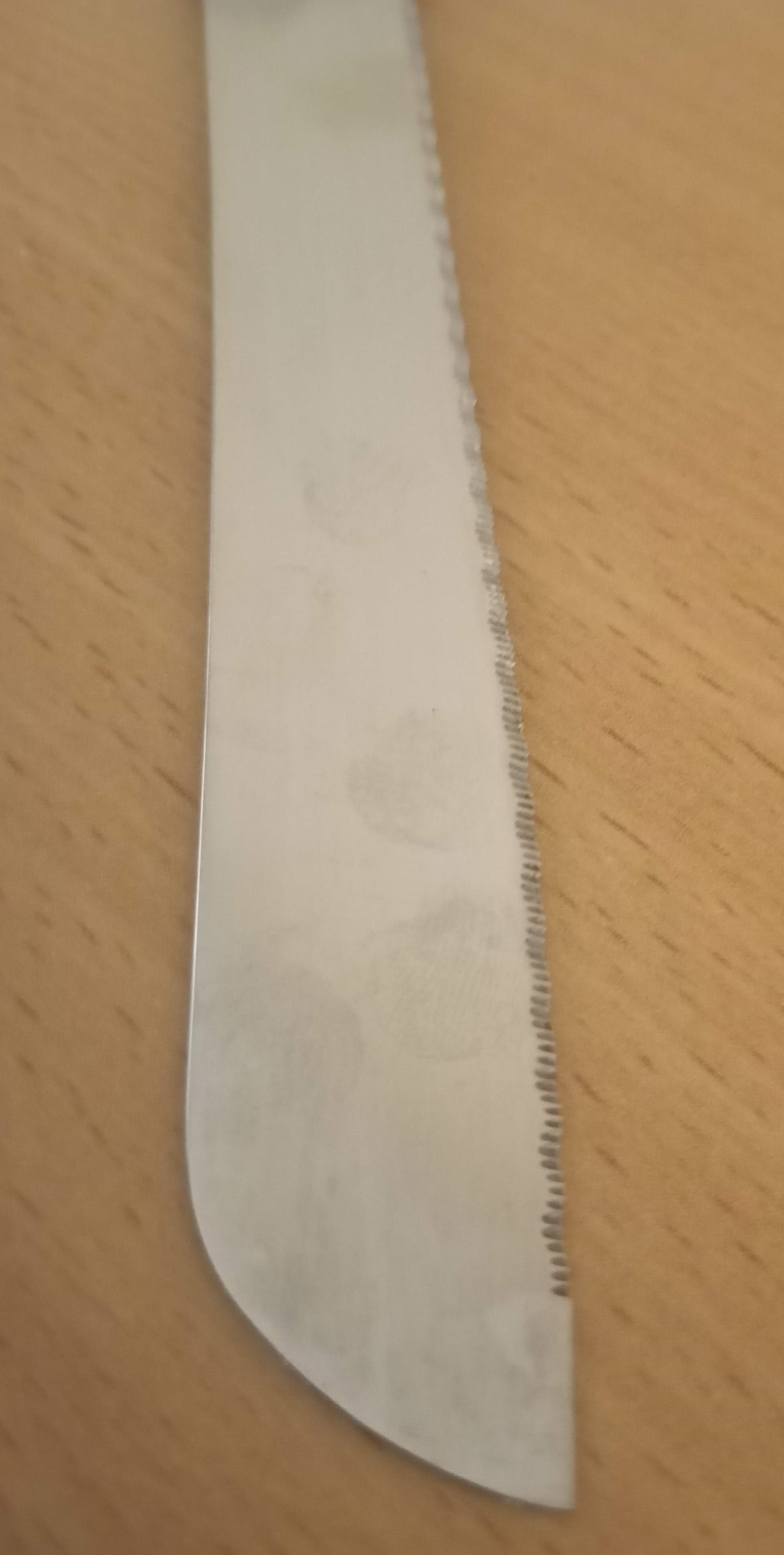 Couteau à pain de chef — photo 3