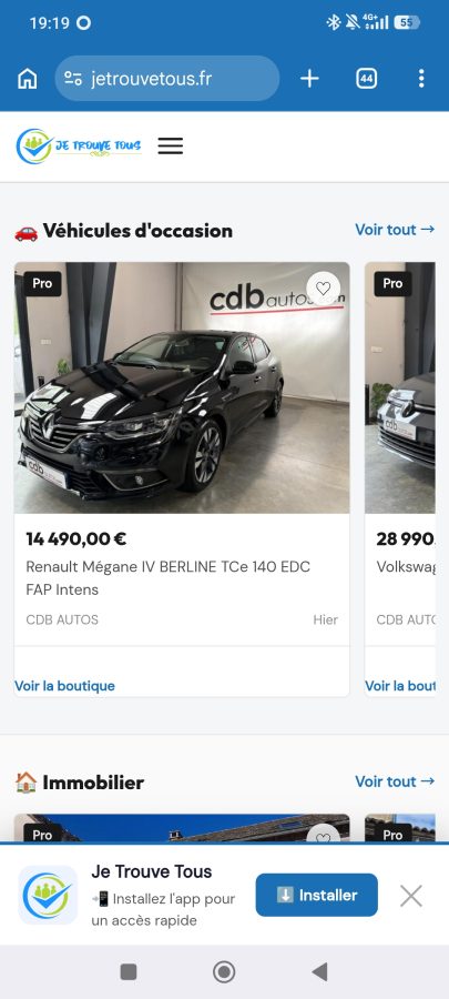 les troques test