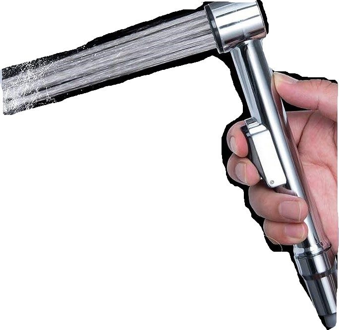 Pommeau de douche  avec flexible