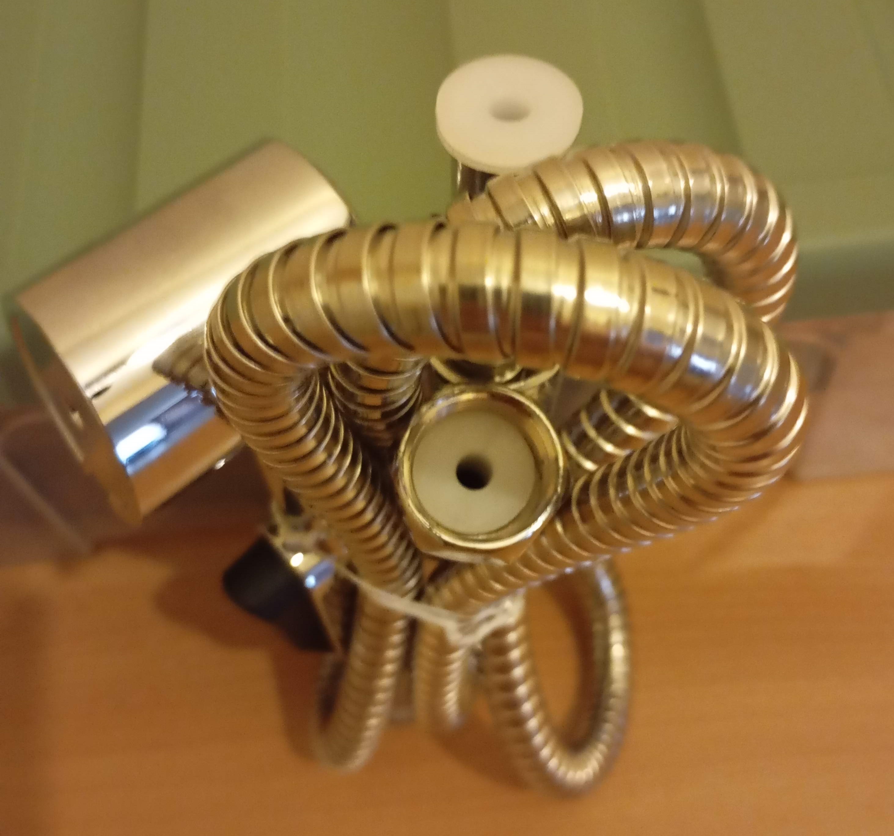 Pommeau de douche  avec flexible — photo 5