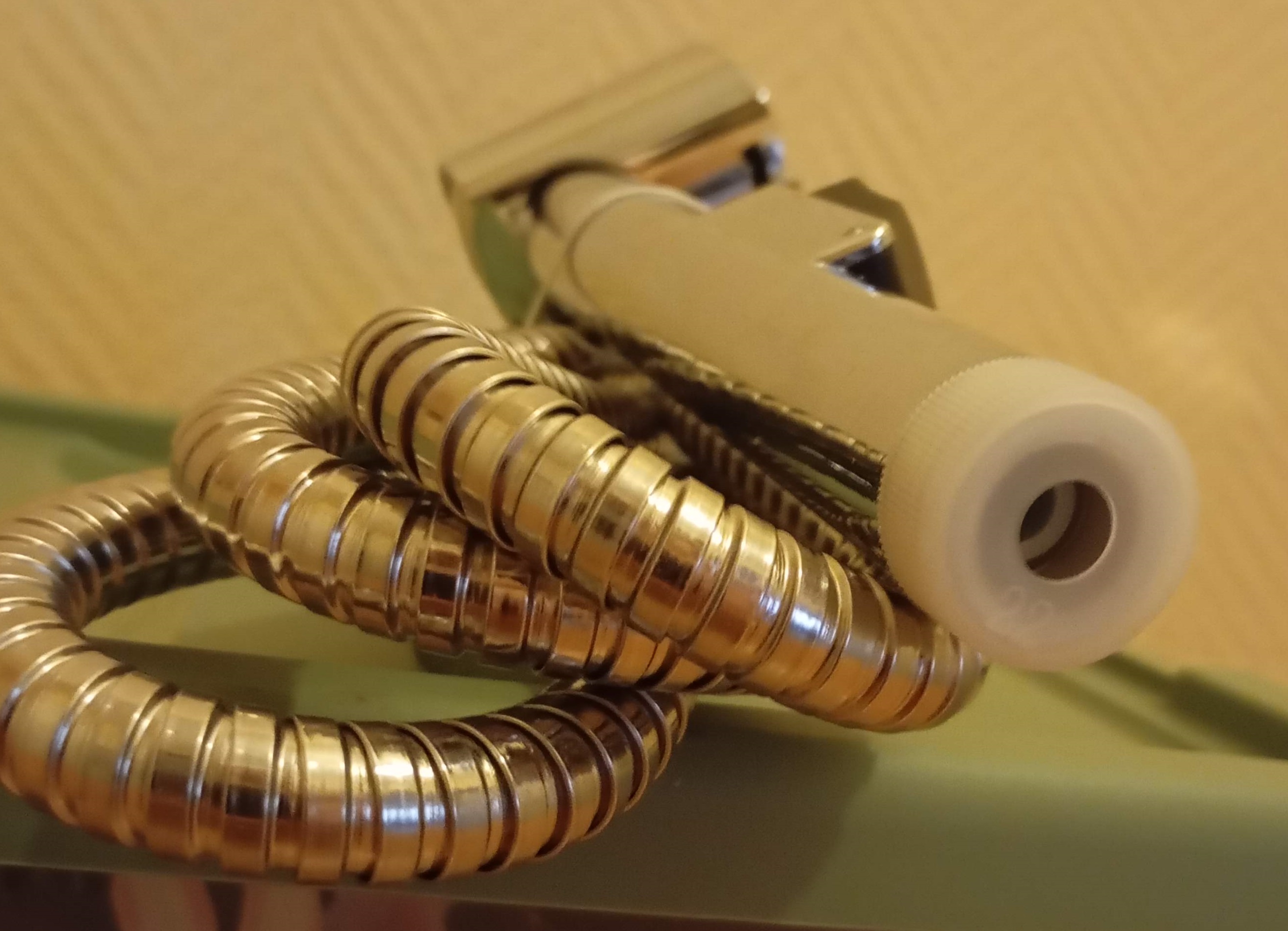 Pommeau de douche  avec flexible — photo 6