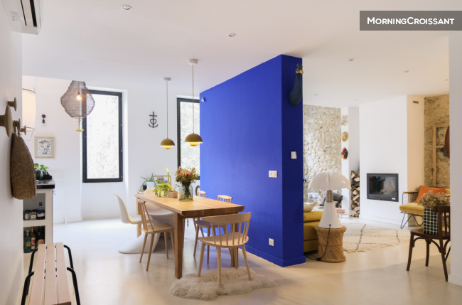 Appartement T4 Luxe & Authenticité Marseillaise
