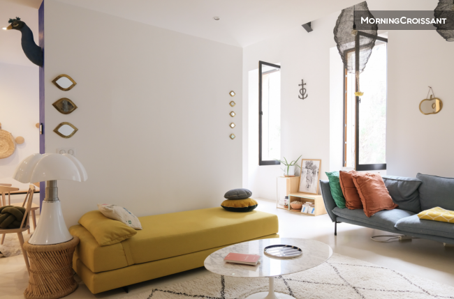 Appartement T4 Luxe & Authenticité Marseillaise — photo 3