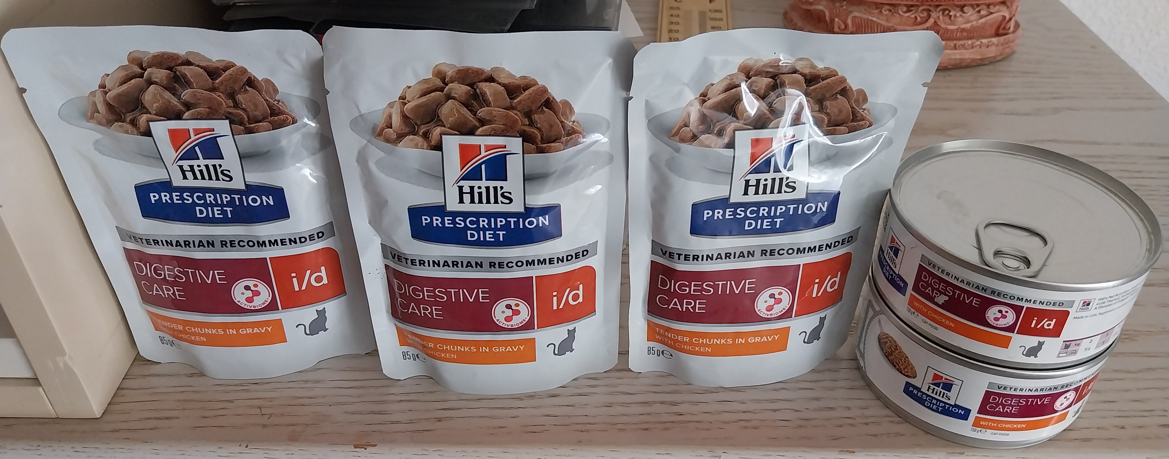 Hill's Prescription diet digestive care i/d : pâtée — photo 2