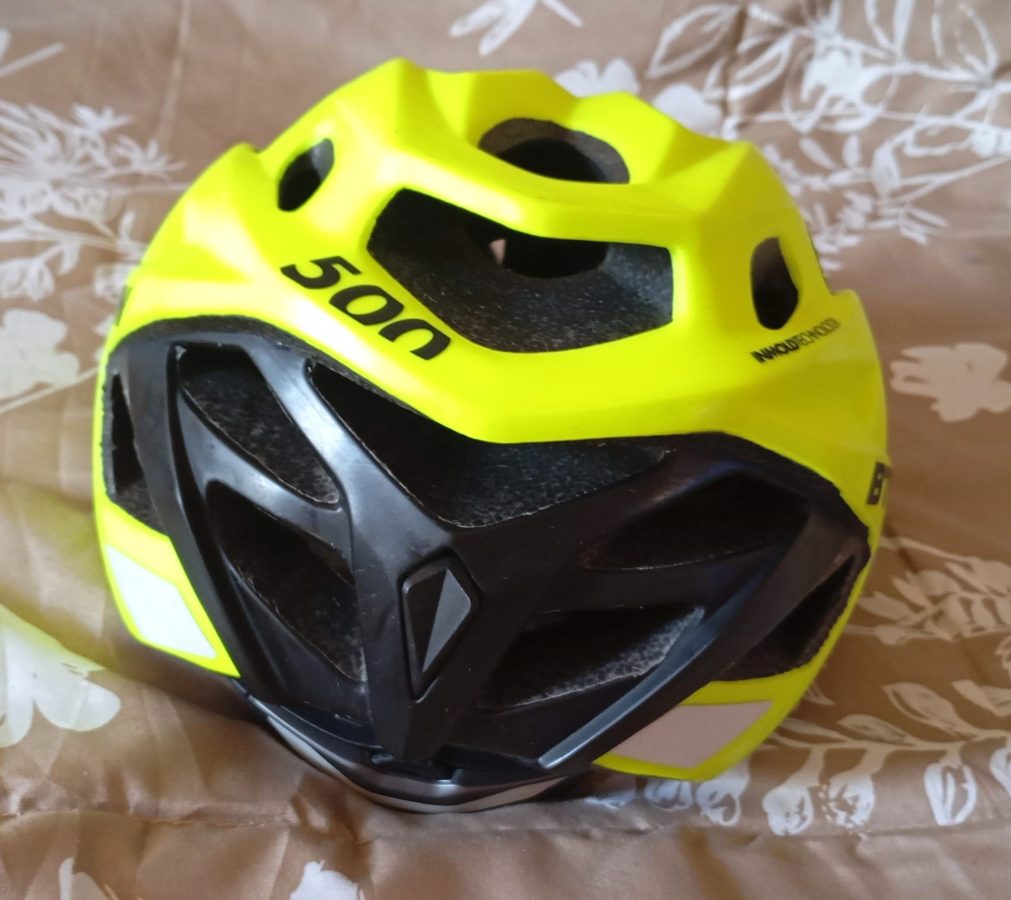 Casque  B-TWIN  pour vélo