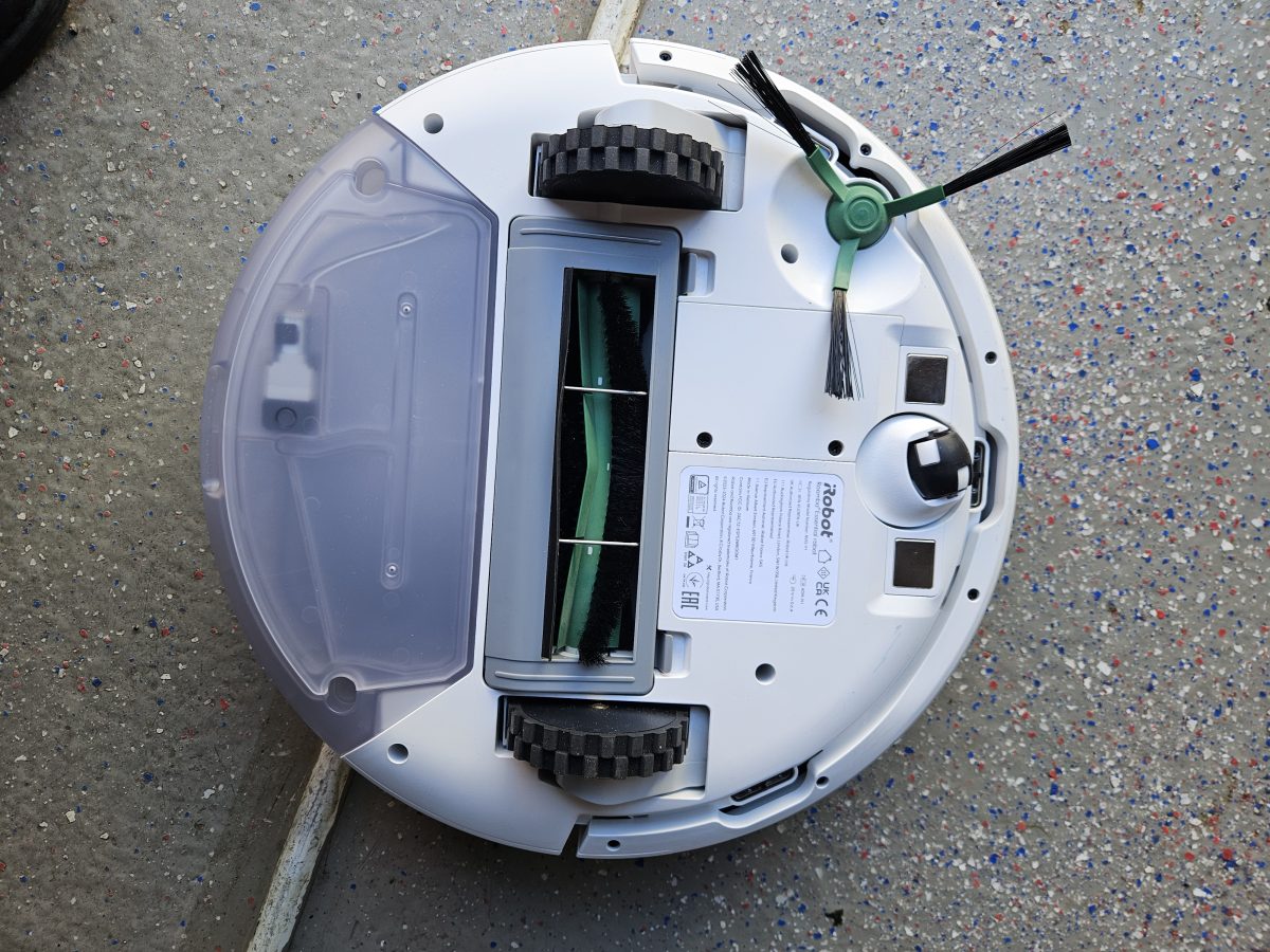 Aspirateur robot laveur — photo 2