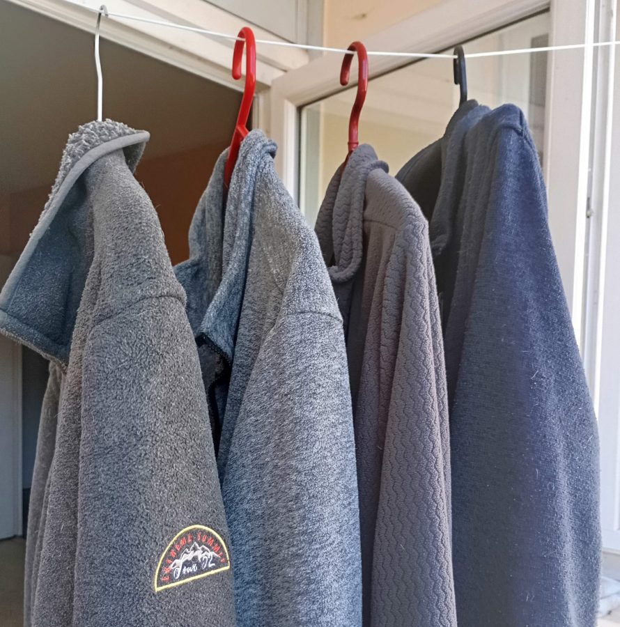 LOT 4 VESTES  AUTOMNE HIVER — photo 2