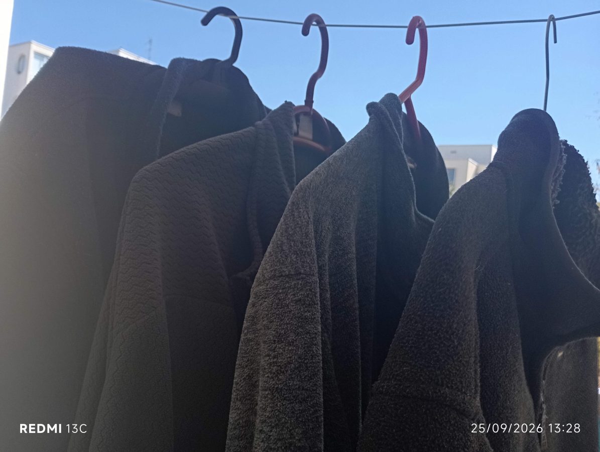 LOT 4 VESTES  AUTOMNE HIVER — photo 3