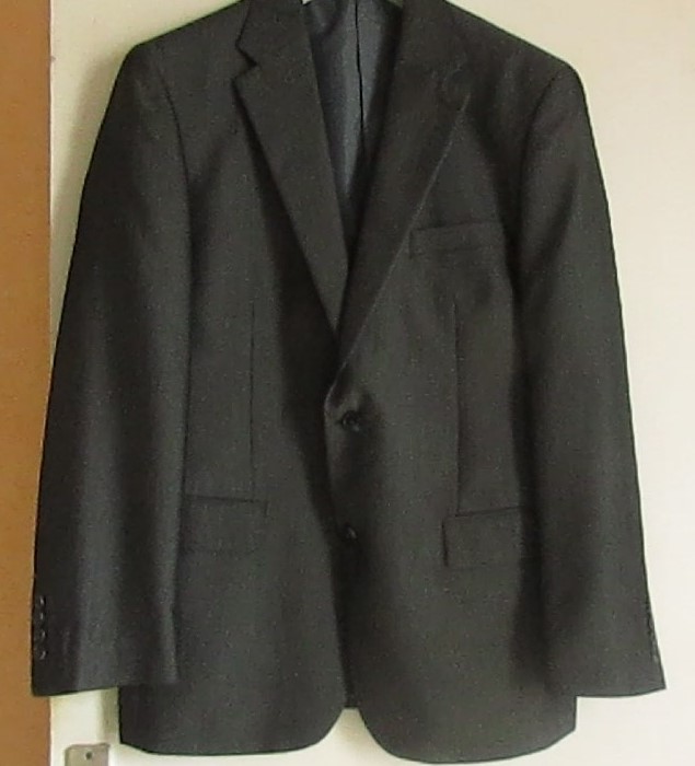 Veste de costume  homme — photo 10