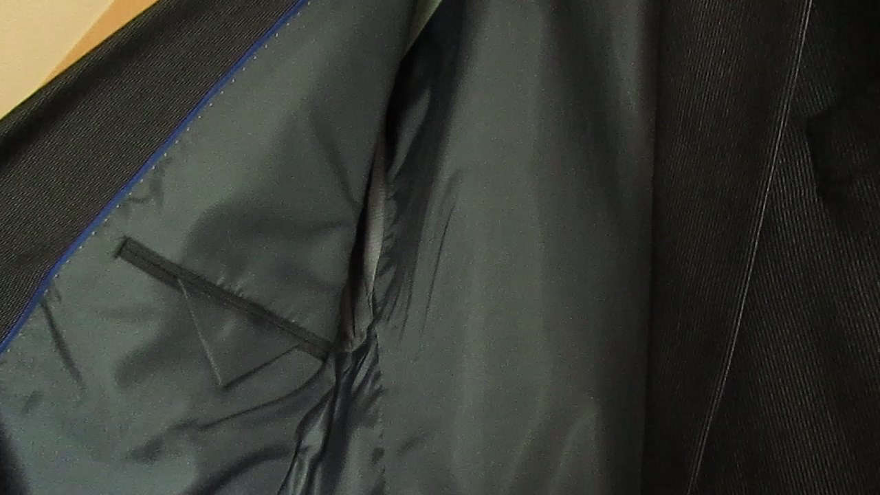 Veste de costume  homme — photo 6