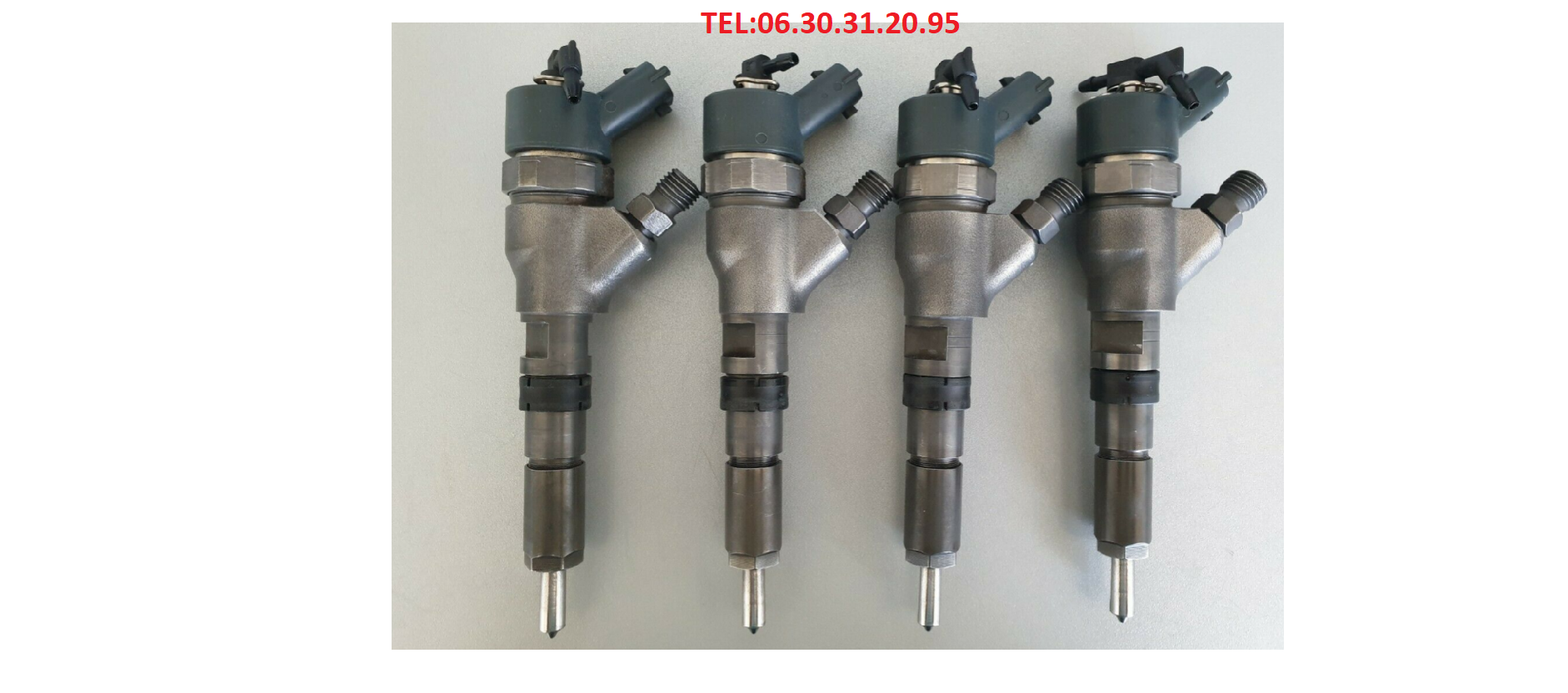 Injecteur Tout Type Bosch , Delphi , Siemens , Desnos  en Occasion ou Reconditionnées — photo 4