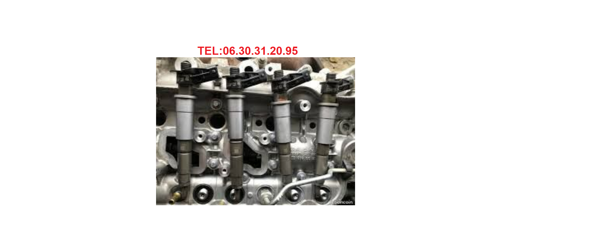 Injecteur Tout Type Bosch , Delphi , Siemens , Desnos  en Occasion ou Reconditionnées — photo 6