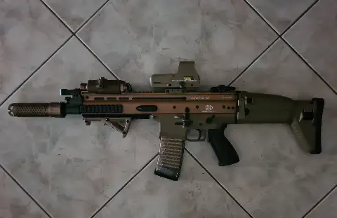 Scar-L AEG (Dark Earth)