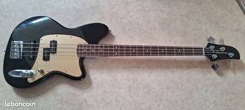 Basse Ibanez TMB100 équipée micro Fender - 340 €