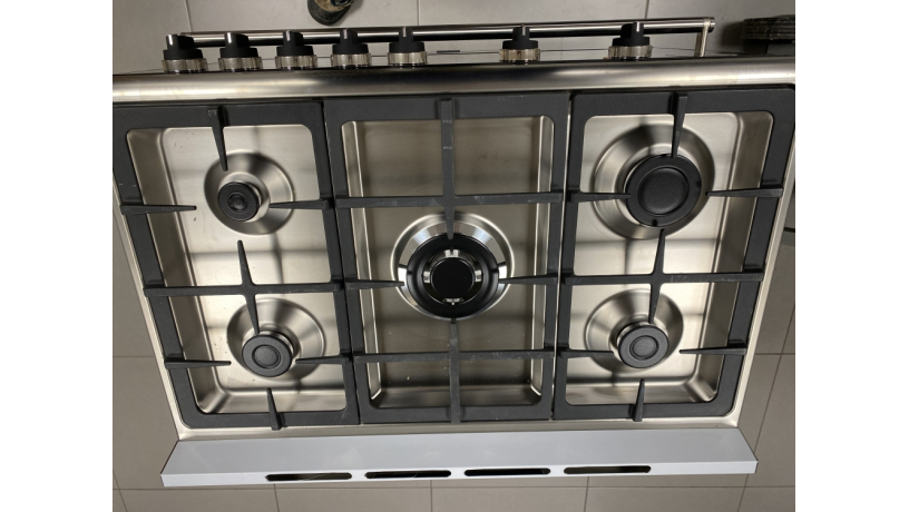 Fourneau Smeg 90 cm - Uzès, France