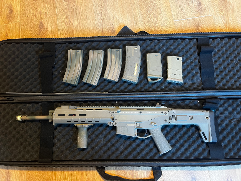 MASADA (ACR) A&K - Upgrade et fiabilisé