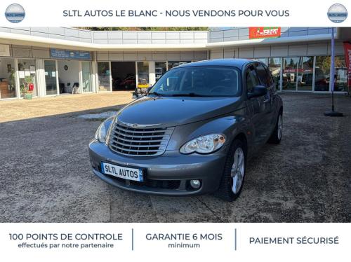Chrysler PT Cruiser 2.2 CRD 150Ch - Jukebox Edition 2009 93 000Km Garantie