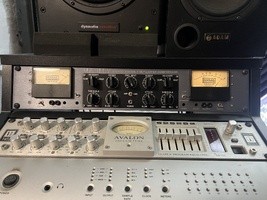 Manley Stereo Variable Mu - 2 600 €