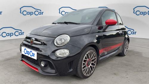 Fiat 500 Abarth II 1.4 Turbo T-Jet 145 595 - Toit ouvrant