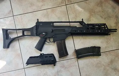 G 36 GBBR army armament