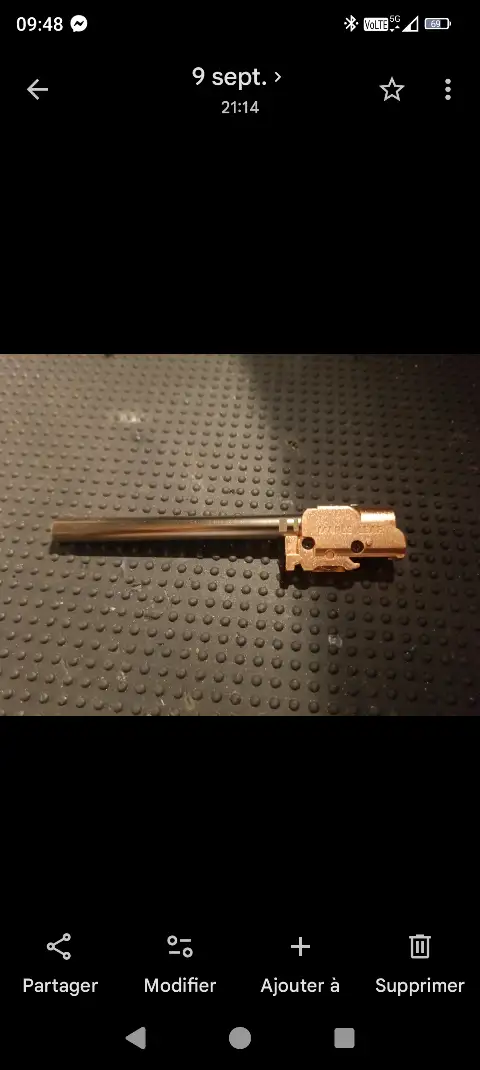 kit complet Maple leaf glock