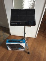 Vends Alesis Sample Pad Pro + Stand - 260 €