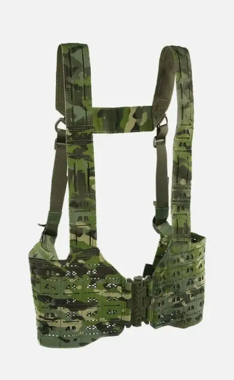 Chest rig