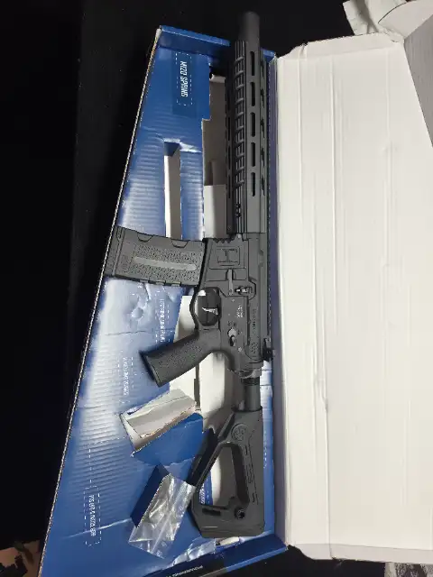 ASG H-15 BET Neuve
