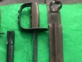 1917 Knuckle Knife