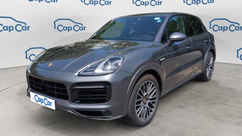 Porsche Cayenne 3.0 V6 462 e-Hybrid 4X4 Tiptronic 8 Platinum Edition - Automatique Toit ouvrant