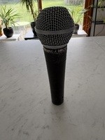 shure SM58 - 70 €