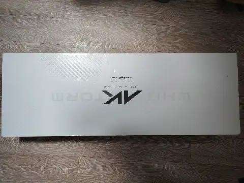 Ak storm white tokyo marui