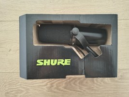 Shure SM7B - 250 €