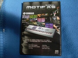 DVD The World of Motif XS - 20 €