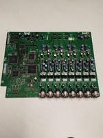 Vends carte préamplis 8 canaux YAMAHA PM5D RH - 250 €