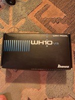 Wah-Wah Ibanez WH10 V3 - NEUF - 85 €