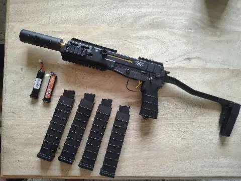 Scorpion mod M Marui
