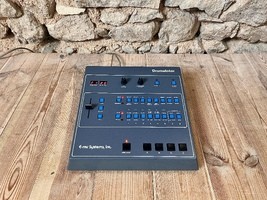 E-mu Drumulator MIDI + kit LinnDrum - 750 €