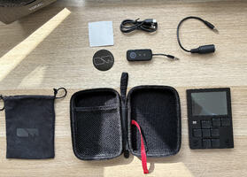Vends Dirtywave M8 Model02 comme neuve et adaptateur bluetooth - 780 €