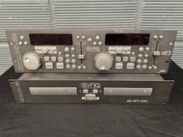 SYNQ CDX 2  - 110 €