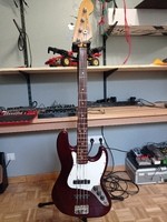 Fender Jazz Bass Mexicaine année 2000 - 450 €