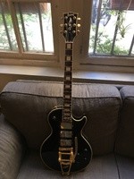 Vends  Lespaul BURNY RCL 85 JP " Jimmy Page " - 800 €
