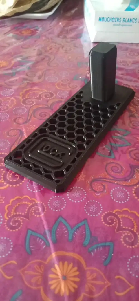 Support glock