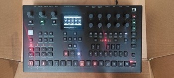 Elektron Analog Four MKII - 1 000 €