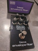 Mxr 82 bass enveloppe filter - 140 €