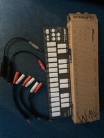 Vends QuNexus Muse Kinetics Galaxy - 280 €