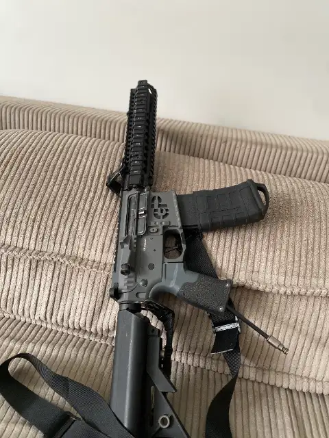 MK18 HPA