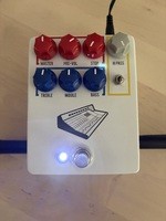 Pédale preamp JHS Colour Box V1 - 250 €